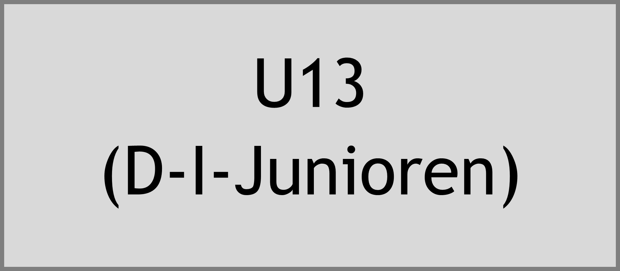 U13