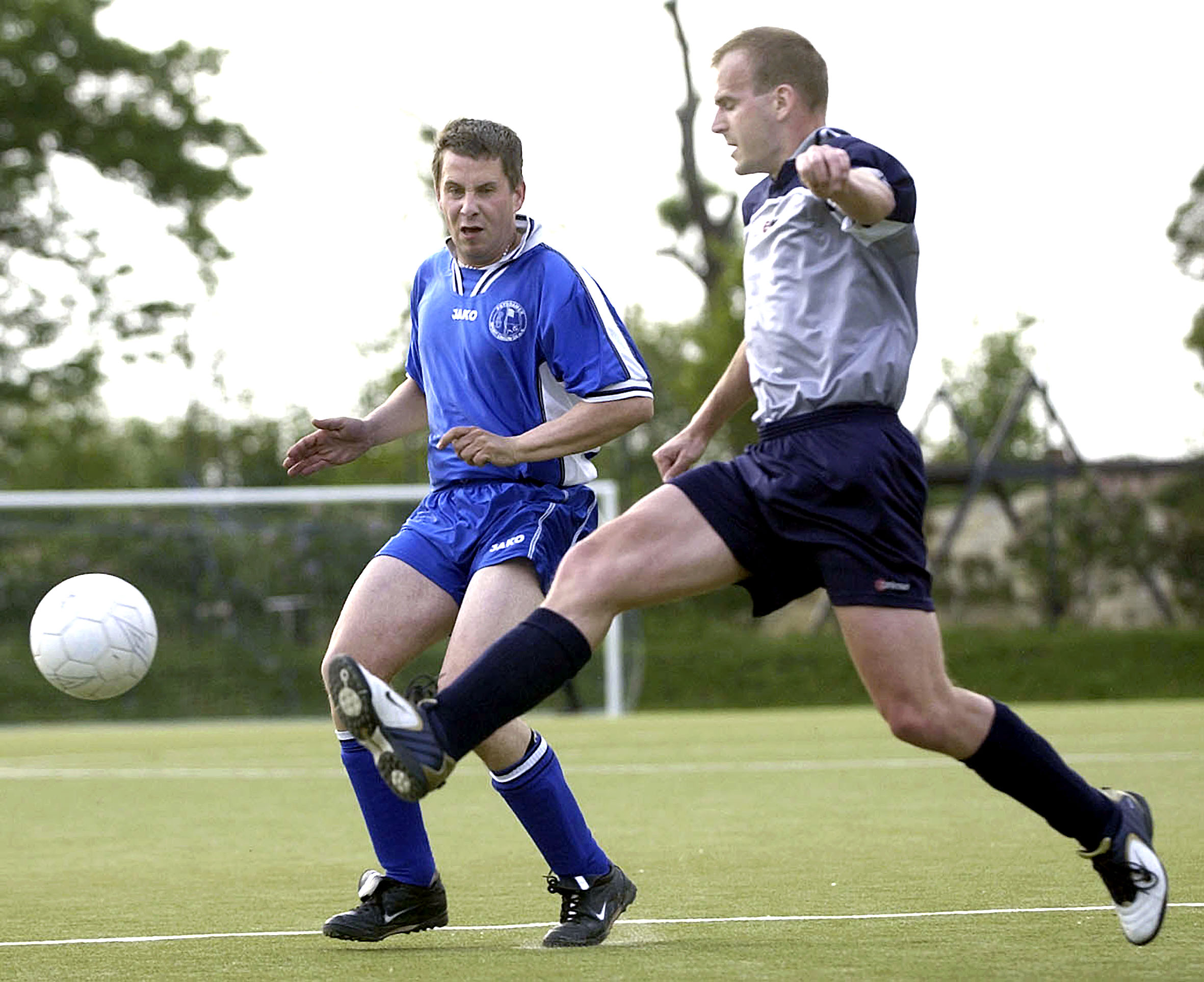 30 Jahre Potsdamer Kickers 94 - Monatsrückblick Mai 1994 - 2004 - 2014