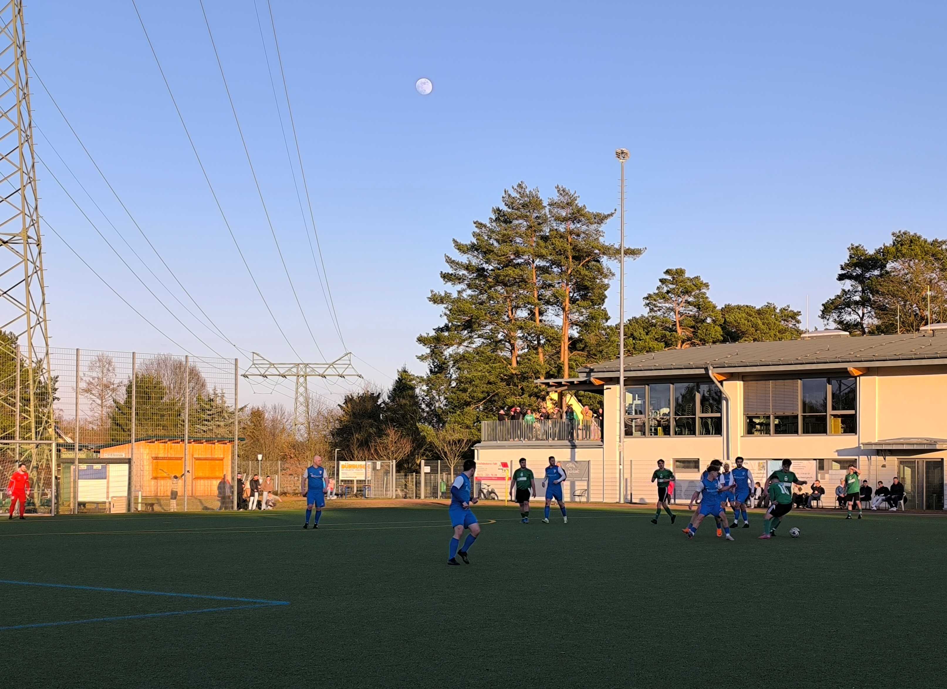 Niederlage zum Rückrundenauftakt