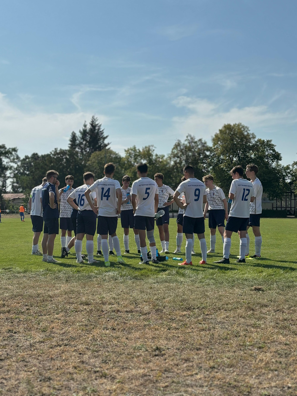 Starke spielerische Leistung mit unglücklichem Ausgang