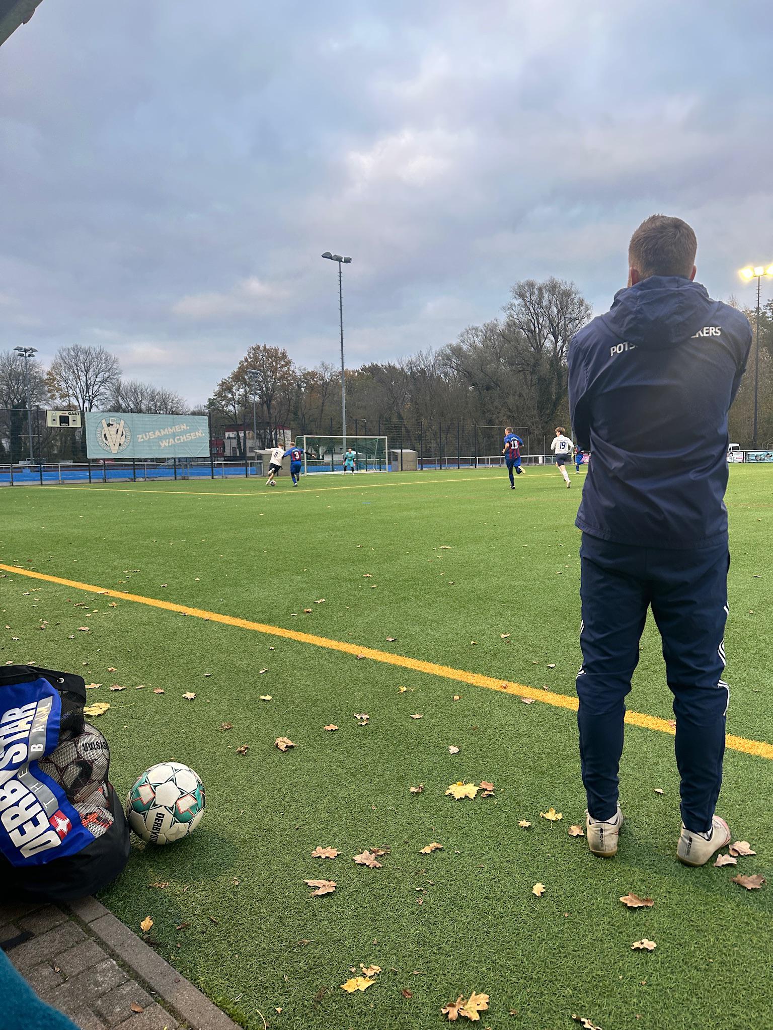 Geglückter Start in neuer Liga - U19 siegt deutlich gegen Wusterwitz