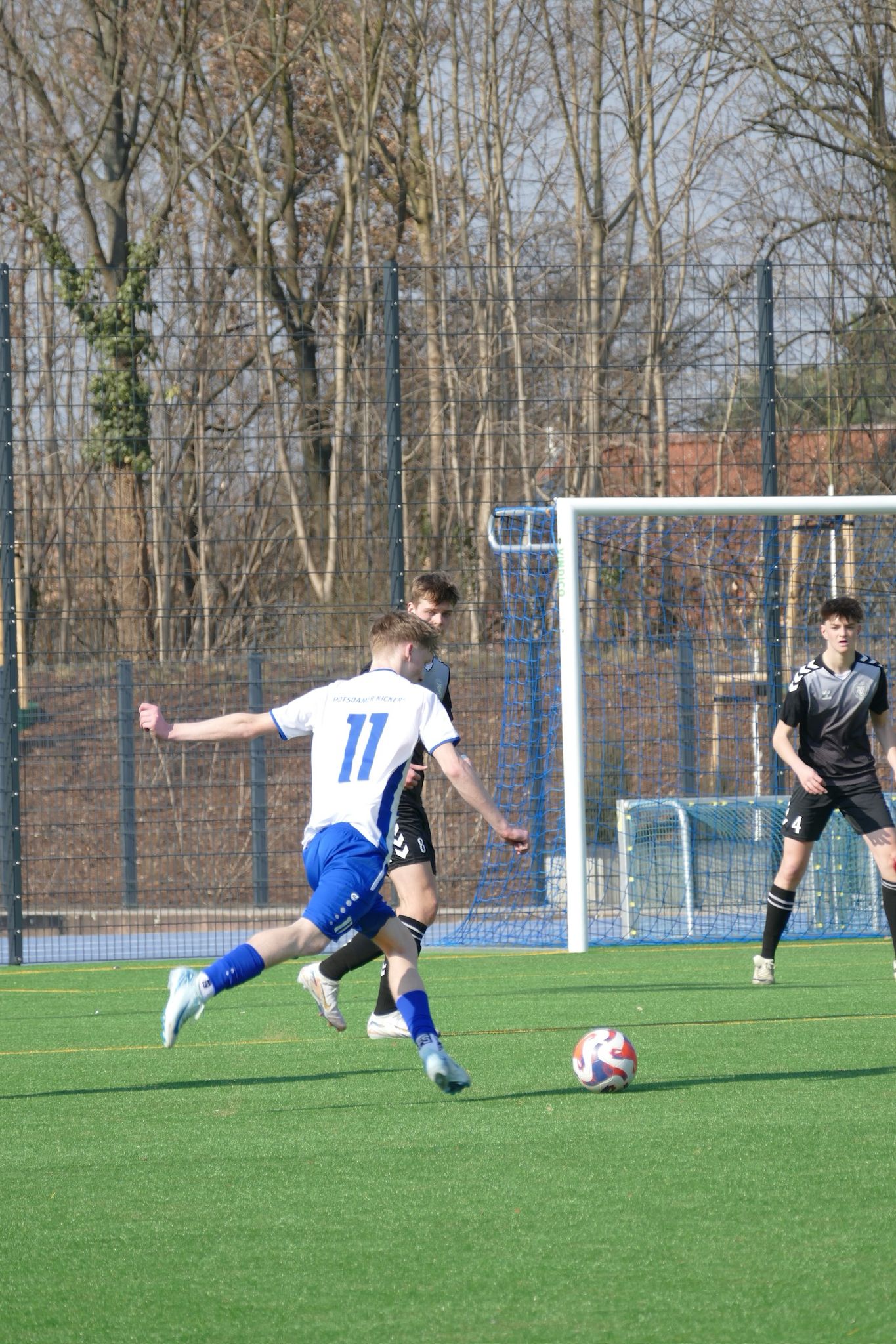 Torschützenkönig in der Kreisliga - Ole Becker krönt starke Saisonleistung